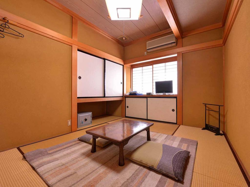 Shima Hotel Kaga  Bagian luar foto