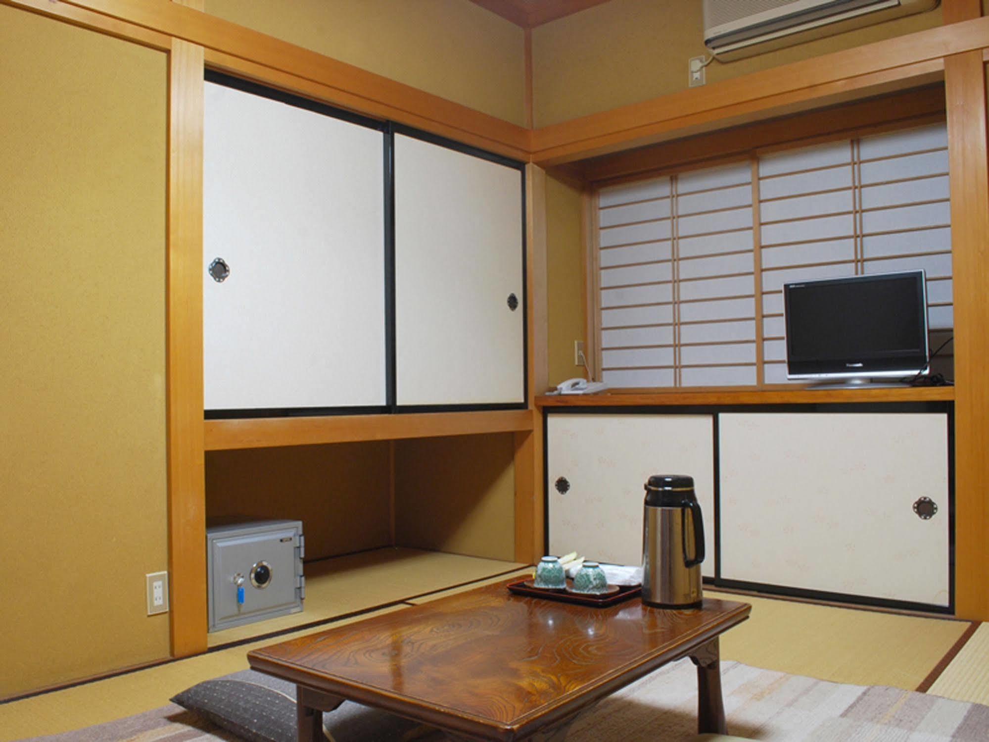 Shima Hotel Kaga  Bagian luar foto