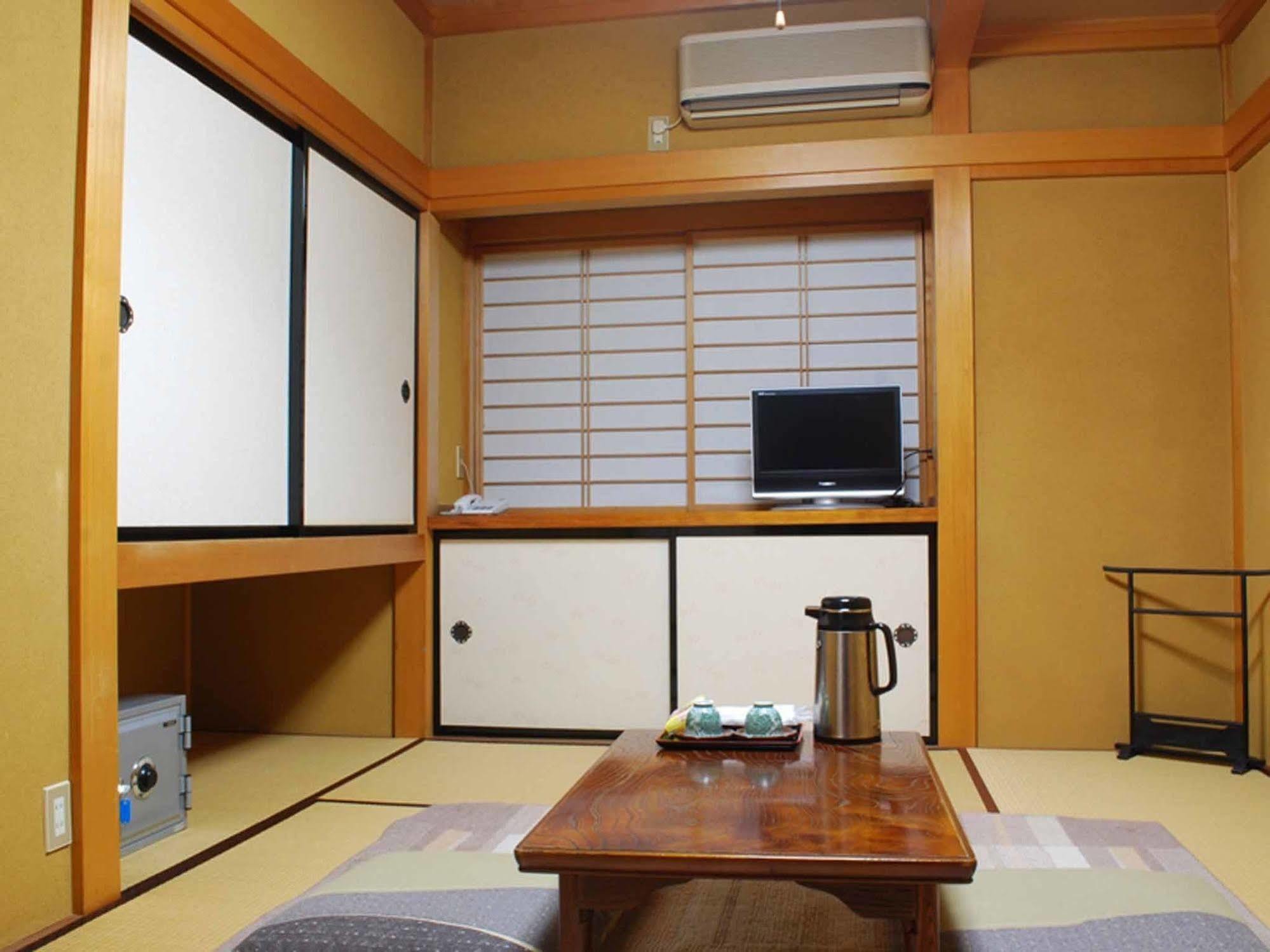 Shima Hotel Kaga  Bagian luar foto