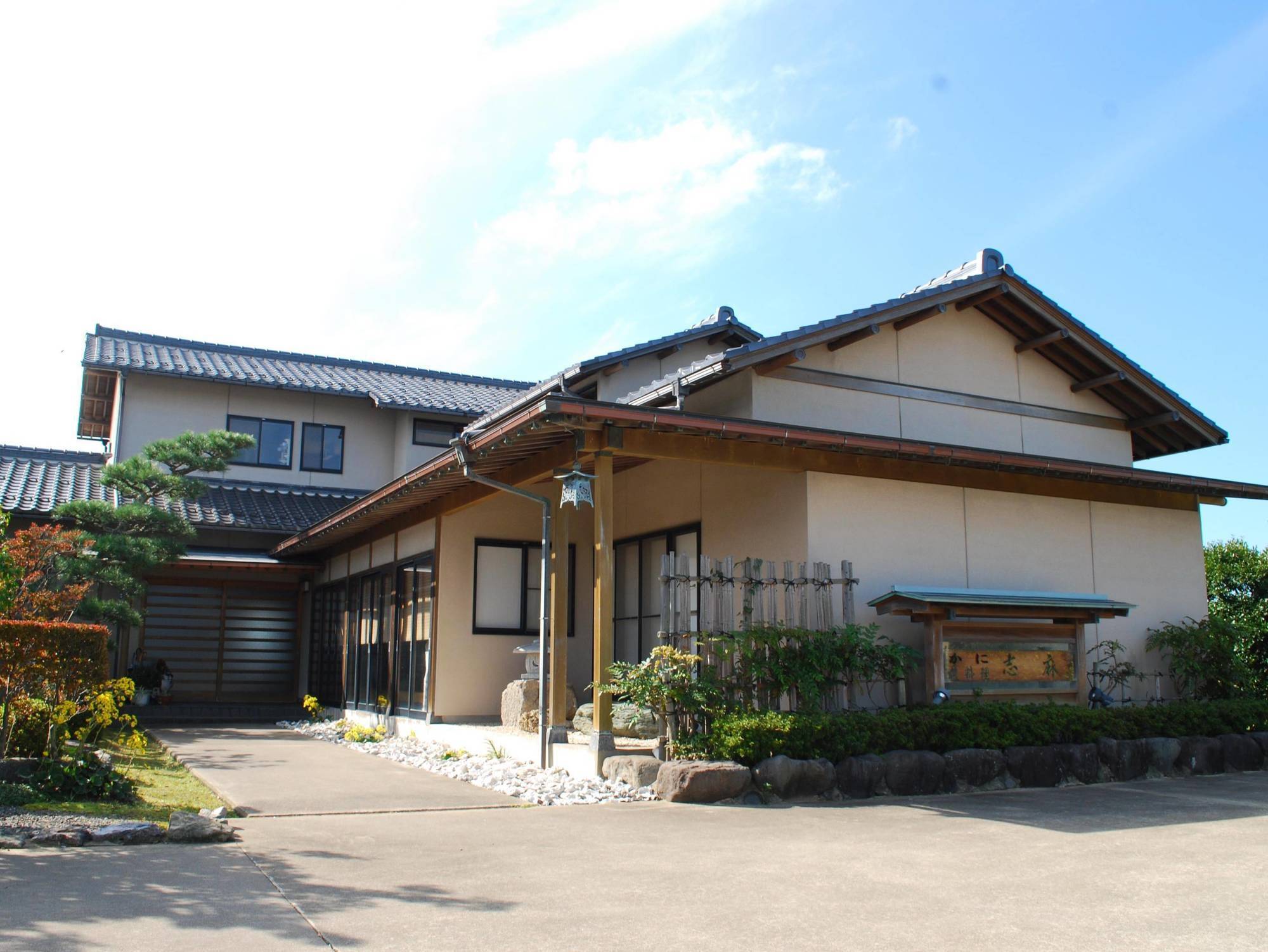 Shima Hotel Kaga  Bagian luar foto